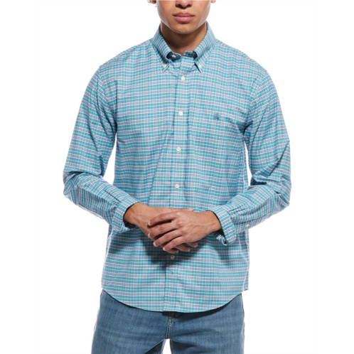Brooks Brothers regular fit woven shirt