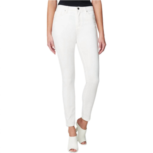 BLANKNYC great jones high rise skinny jeans in vodka soda
