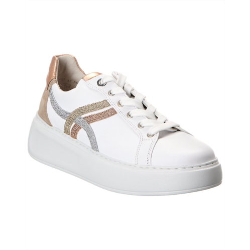 Gabor leather sneaker