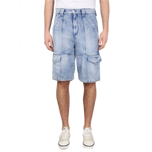 Isabel Marant timy bermuda shorts
