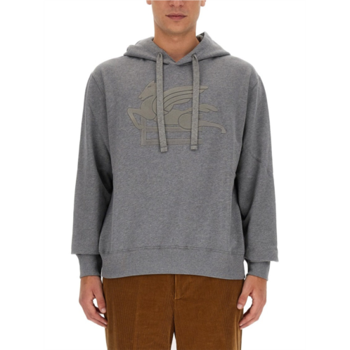 Etro pegasus sweatshirt