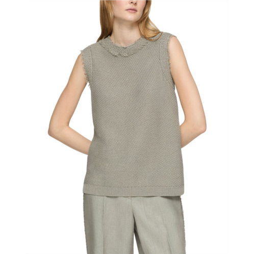 Lafayette 148 New York textured stitch shirt