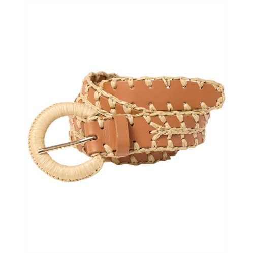 J.McLaughlin esther leather belt