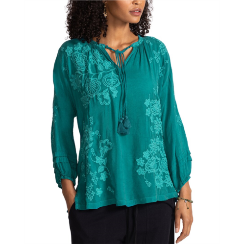 Johnny Was margot blouse