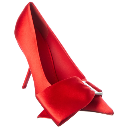 Salvatore Ferragamo Ferragamo satin 100 pump