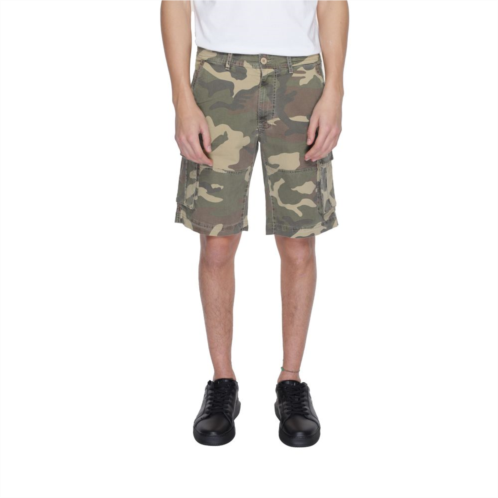 U.S. POLO ASSN. cotton mens short