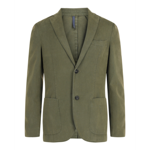 Slowear monterdoro single-breasted slim fit blazer
