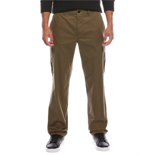Theory straight cargo pant