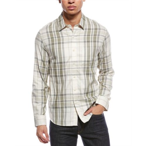Vince plaid shirt