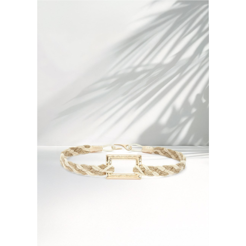 LASCANA womens braided waist belt