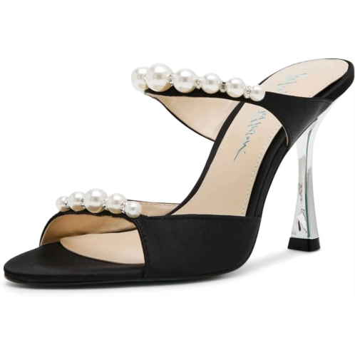 Betsey Johnson lacy in black