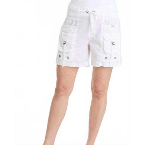 XCVI felix short in white