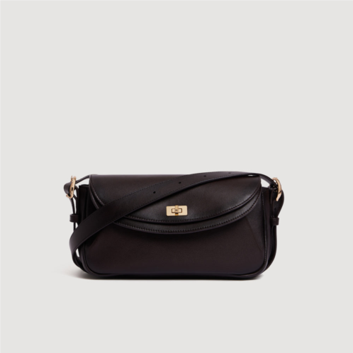 Sandro le mambo leather bag