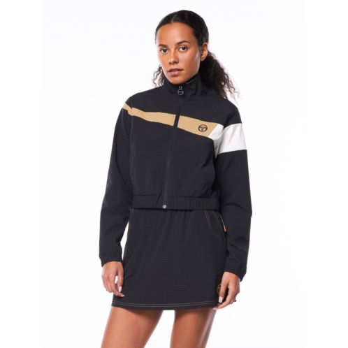 Sergio Tacchini roma track jacket