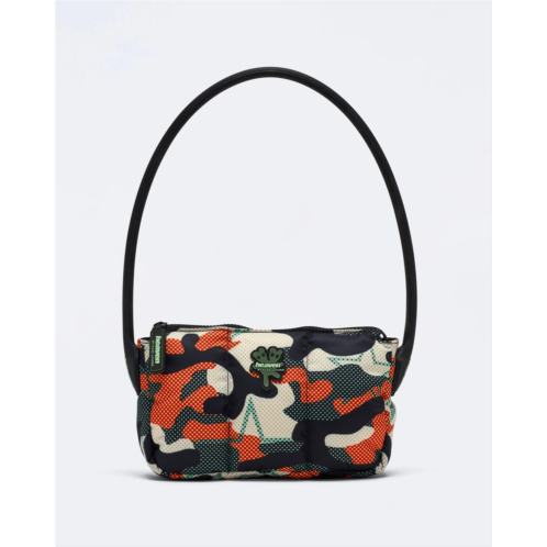 MARC JACOBS camo shoulder bag