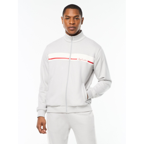 Sergio Tacchini cursivo track jacket