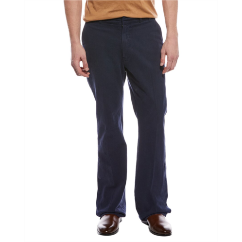 HUDSON Jeans walker navy trouser