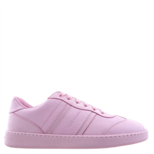 Salvatore Ferragamo Ferragamo garda low-top sneaker with logo