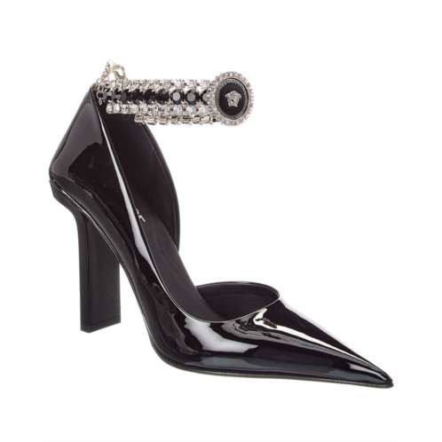 Versace patent pump