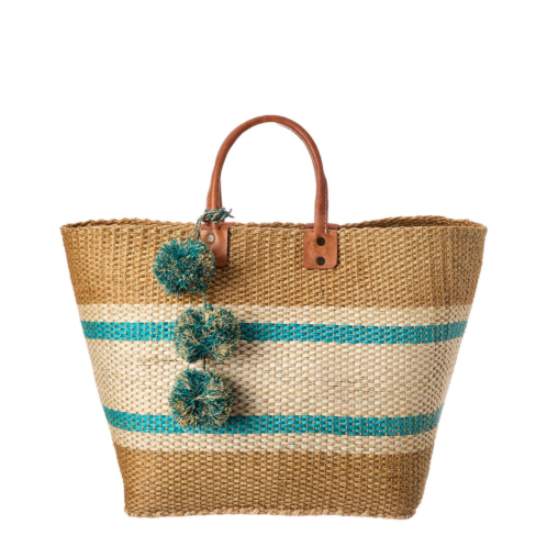 Mar Y Sol cyprus sisal tote