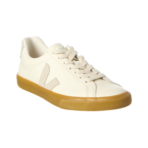VEJA esplar logo leather sneaker
