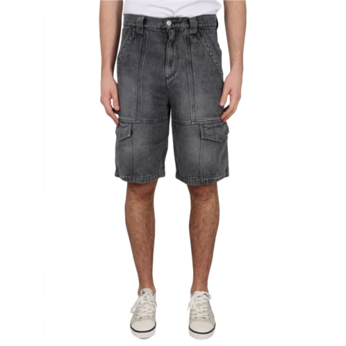 Isabel Marant timy bermuda shorts