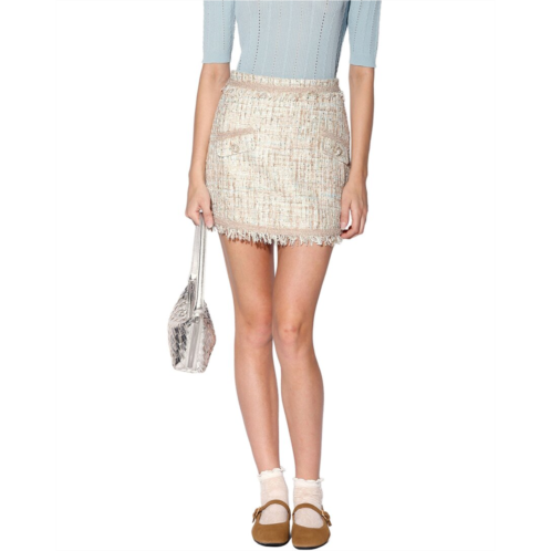 walter baker vallery skirt