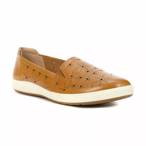 ROCKPORT womens bailee slip on shoes in honey