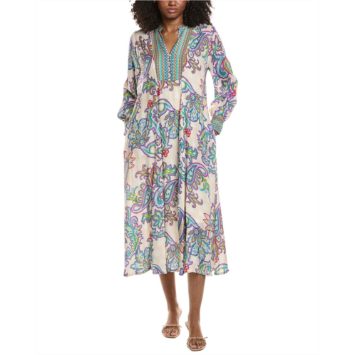 Johnny Was fuji kimono