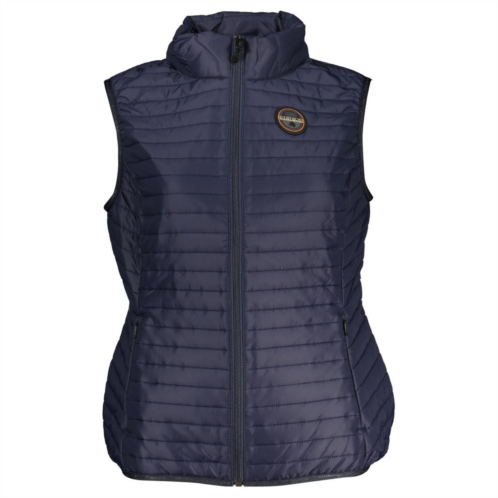 Napapijri polyester jackets & womens coat
