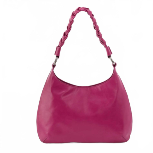 HOBO womens madison shoulder bag in cactus flower