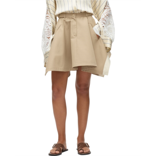 3.1 Phillip Lim flounce mini skirt