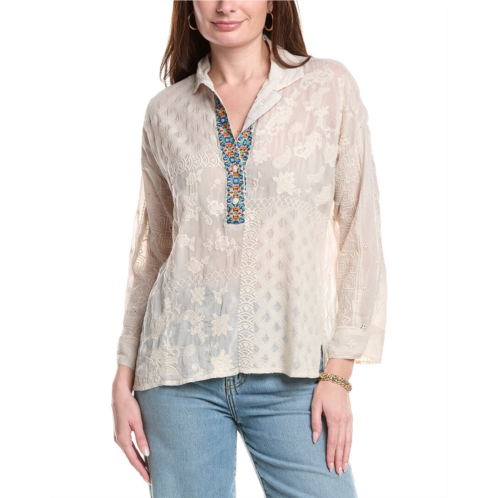 Johnny Was glyn blouse