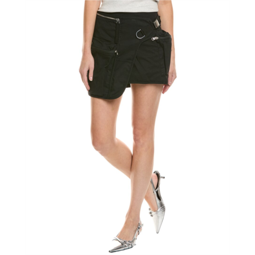 Helmut Lang field mini skirt