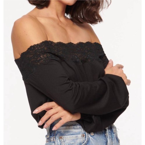 Cami NYC twyla top in black