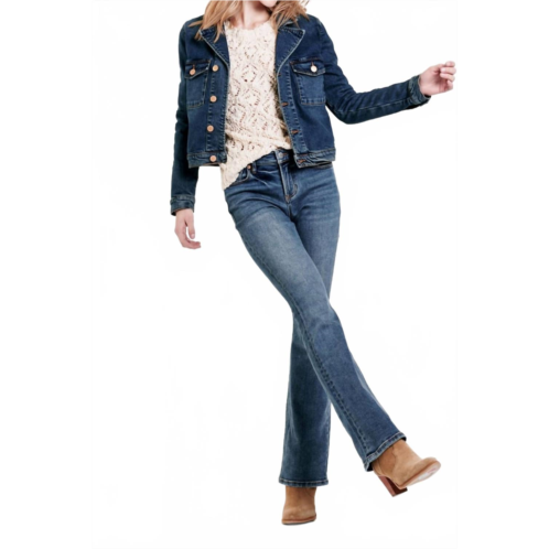 DEAR JOHN denim nicole denim jacket in logan