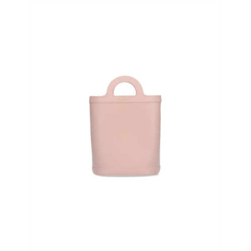 Marni tropicalia nano bag pink