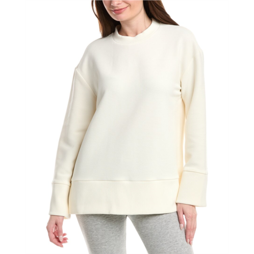 Sweaty Betty peaceful ribbed sweatshirt