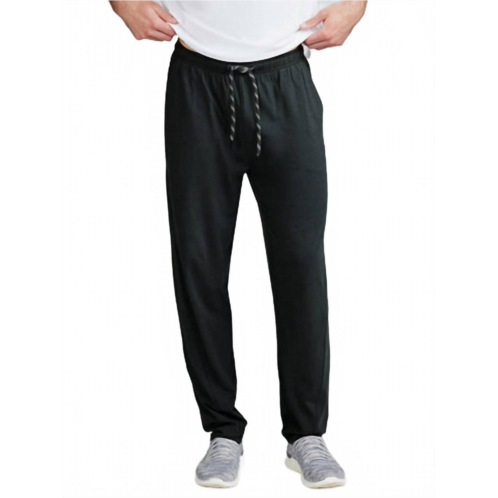 Tasc carrollton classic pants in black