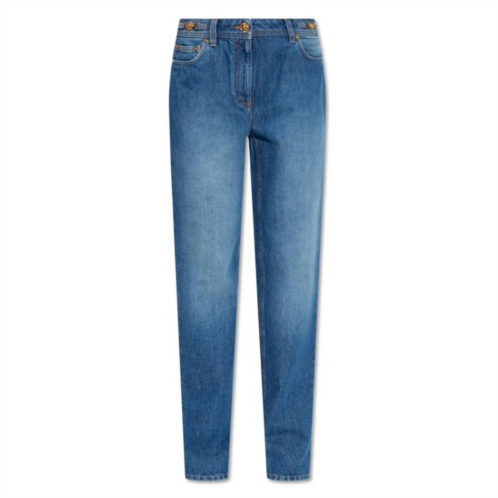 Versace medusa 95 regular-fit denim jeans