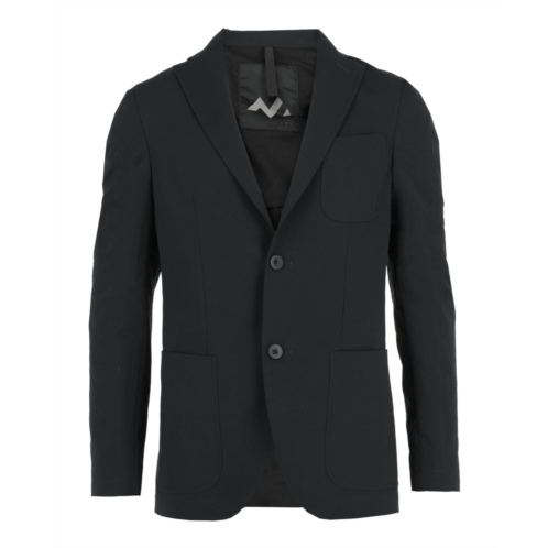 Slowear montedoro single-breasted slim fit wool blazer