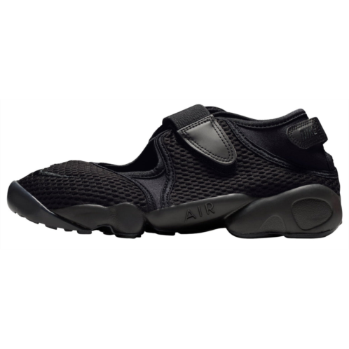 Nike womens air rift mesh black