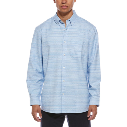 M Missoni chevron pattern shirt