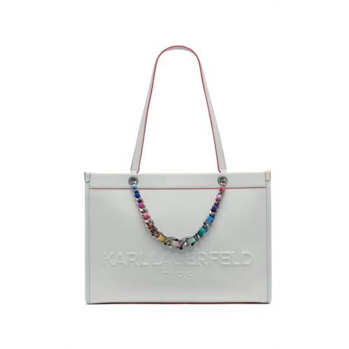 KARL LAGERFELD PARIS savoie tote