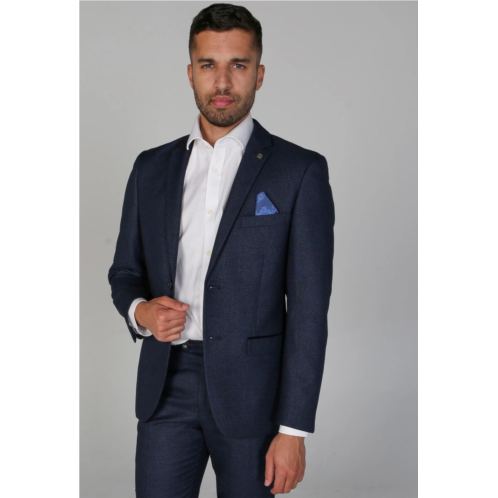 Paul Andrew arthur - classic birdseye blazer