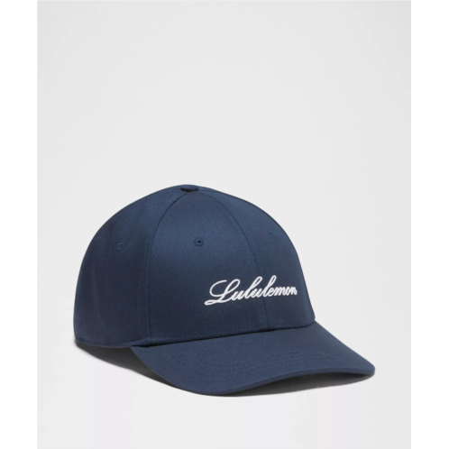Lululemon structured classic ball cap