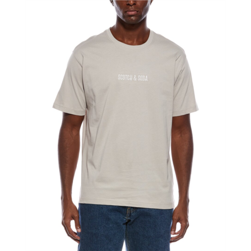 Scotch & Soda graphic t-shirt
