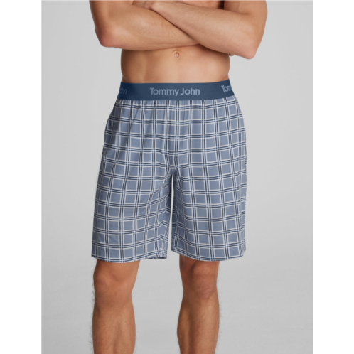 Tommy John mens second skin sleep short