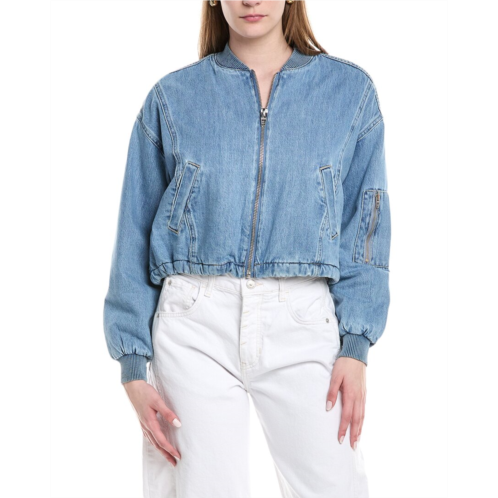 Blank NYC guest star bomber jacket