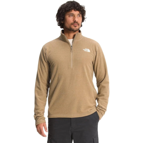The North Face textured cap rock nf0a3yr12fj sweatshirt mens beige kfc342